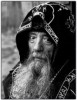 Moine orthodoxe portant le grand schème